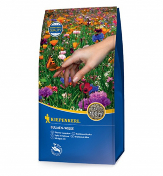 Tráva BLUMEN-WIESE 1kg Kvetinová lúka 100 m2