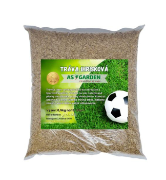 Tr�va GARDEN  ihriskov�, 250 g