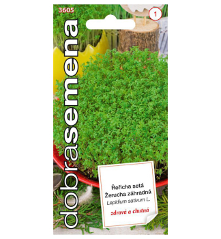 Semen� -�erucha z�hradn�