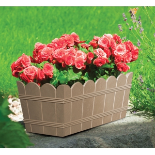 Truhl�k ELBA holubia siv� 40 cm