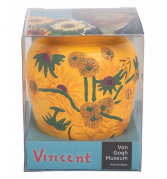 Pestovateľská váza Vincent van Gogh - SLNEČNICE