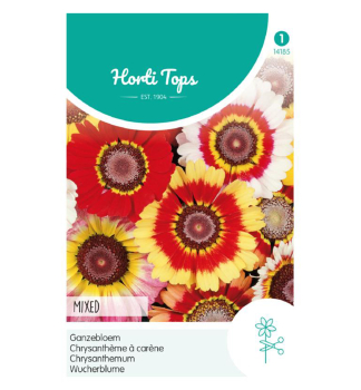 Semen� - CHRYZANT�MOVKA VENCOVIT� MIX