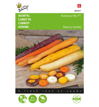 Semen� - MRKVA �RAINBOW� MIX