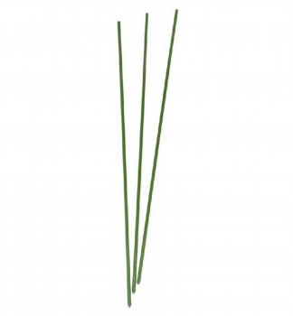 Kovová oporná tyč k rastlinám 11 mm, 150 cm, 1 ks