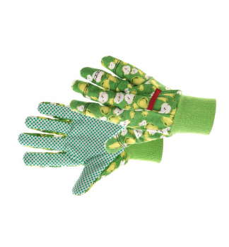 Záhradnícke rukavice ´KIXX FAST FRUIT´ veľ. 8, zelené