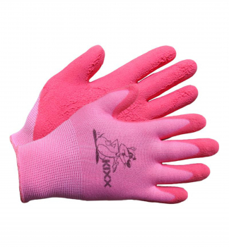 Detské rukavice ´LOLLIPOP´ veľ. 4, ružové