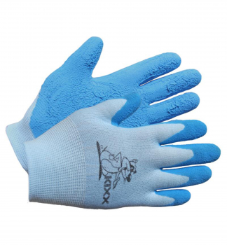 Detské rukavice  ´CHUNKY´ ve¾. 5, modré