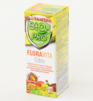 Floravita CITRO 100 ml 