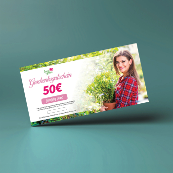 Elektronick darekov poukaz v hodnote 50 eur