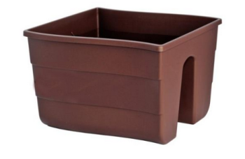 Truhl�k FALA na z�bradlie hned� 30 cm