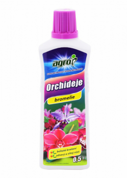 Kvapalné hnojivo ORCHIDEA 0,5 l - AGRO