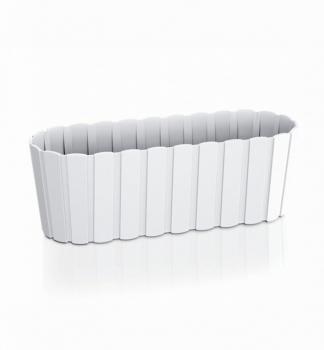 Truhl�k BOARDEE biely 60 cm